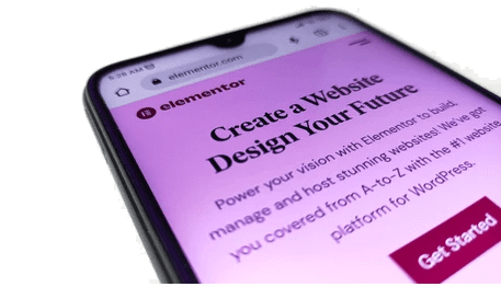 Elementor Website Design