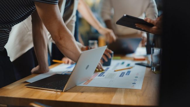 Digital Marketing Agency BOOST5 Marketing