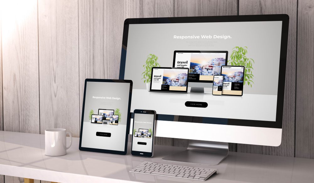Website Design by Boost5 Digital Marketing Group